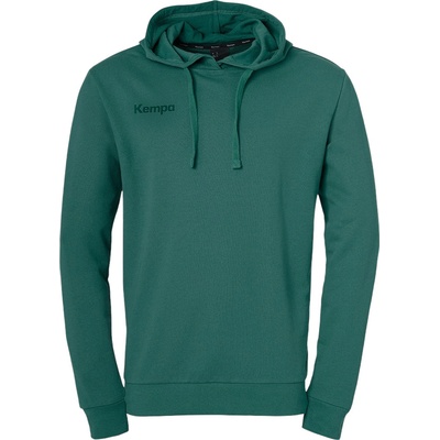Kempa Hoody Kids zelená