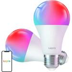 Lepro Смарт крушки LEPRO B2-2 E27 Wi-Fi 1100 lm, 2 бр (B2-EU-2)