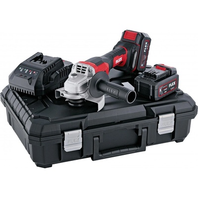Flex L 125 18.0-EC LD/5.0 set 530496