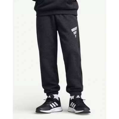 Adidas Future Icons 3-Stripes Pants Black