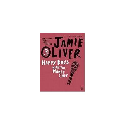 Jamie Oliver 3 Happy Days with Naked Chef