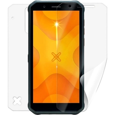 Ochranná fólie Screenshield myPhone Hammer Energy X - celé tělo