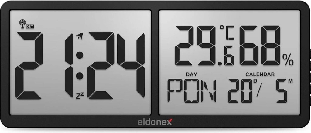 Eldonex ECL-1110-BK