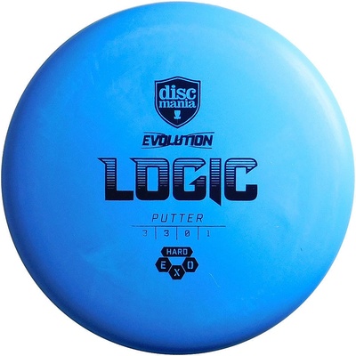 Discmania Hard Exo Logic Modrá