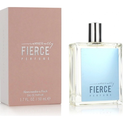 Abercrombie & Fitch Naturally Fierce parfémovaná voda dámská 50 ml