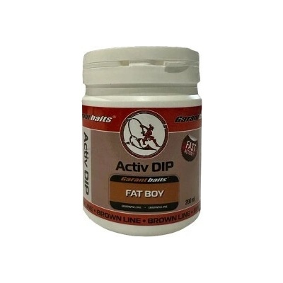 Garant Baits Activ Dip Fat Boy 250 ml