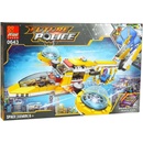 Peizhi Stavebnice 0643, 335 ks Future Police - Space