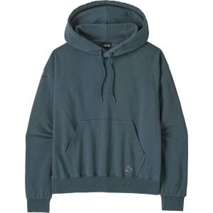Patagonia Дамски суичър Patagonia Women's Fitz Roy Massif Daily Hoody Hoodie - Summit Blue - размер XS (117-4053-0211)