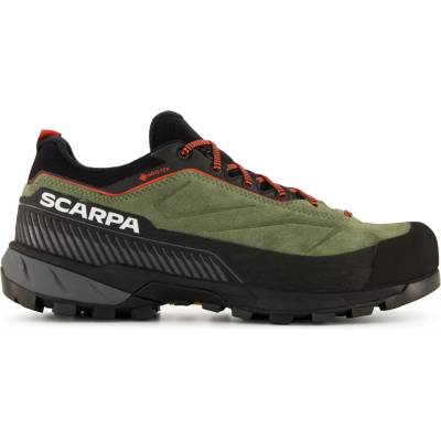Scarpa Дамски апроуч обувки Scarpa Women's Rapid XT GTX Approach shoes - Birch / Coral - размер 39, 5 (EU) (142-0320-0116)