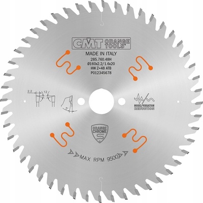 CMT 285.760.48H