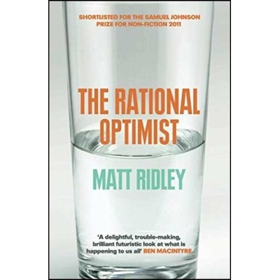 Rational Optimist Matt Ridley