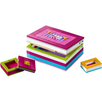 LEGO® Friends 40114 Krabička na klenoty