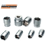 Brüder Mannesmann Вложка за тресчотка 3/8, 6 mm / MANNESMANN 19206 / (M 19206)