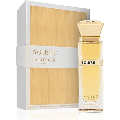 Maison Asrar Soirée парфюмирана вода Woman 110 мл