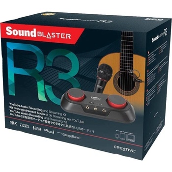 Creative Sound Blaster R3