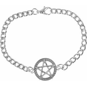 FALON гривна Pentagram - PSY1005