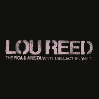 Reed Lou - RCA & Artista Vinyl Collection Vol.1 6 LP