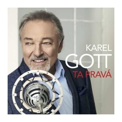 Karel Gott - Ta Pravá CD
