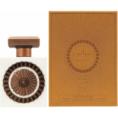 Lattafa Nebras Elixir parfumovaná voda unisex 100 ml