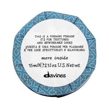 Davines More Inside Forming Pomade помада за коса за слаба фиксация 75 ml