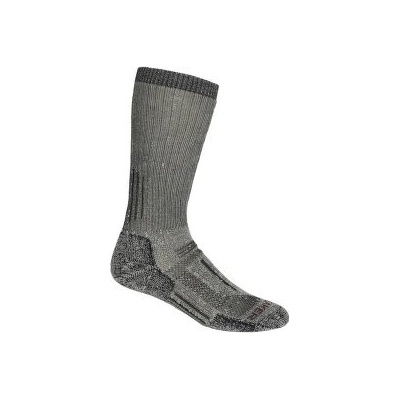 Icebreaker Mountaineer Hvy Mid Calf Men šedá