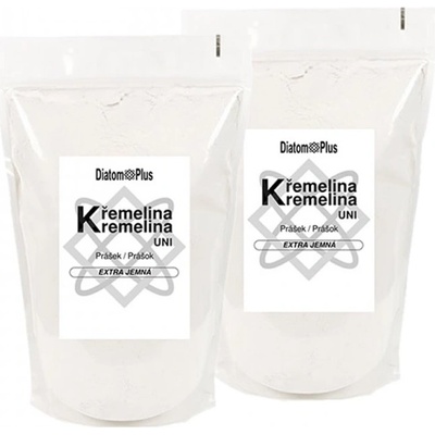 DiatomPlus Kremelina extra jemná 2x 250 g