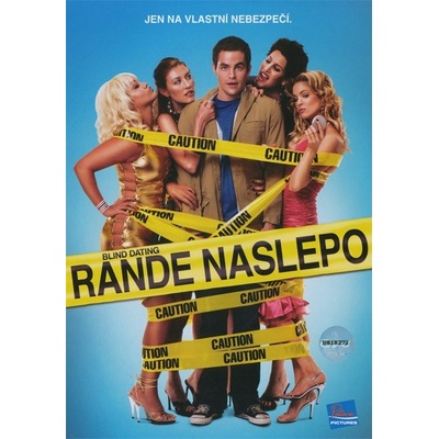 Rande naslepo DVD