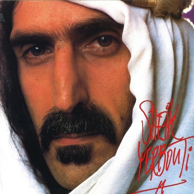 ZAPPA FRANK: SHEIK YERBOUTI LP