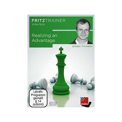 ChessBase Realizing an Advantage, Sergei Tiviakov - verzia na stiahnutie (anglicky)