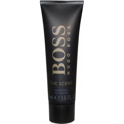Hugo Boss Boss The Scent sprchový gél pre mužov 50 ml