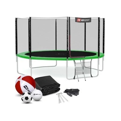 Hop-Sport 427 cm + vnější ochranná síť