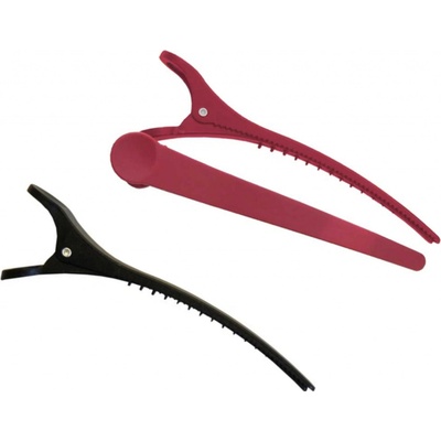 Klipsa do vlasov Duko 3618 13,4 cm - plastová, 1 ks