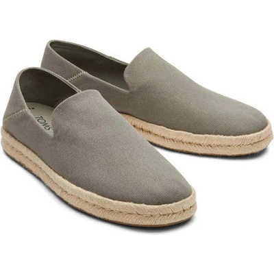 TOMS Santiago espadrilles - Grey (Vetiver Grey)