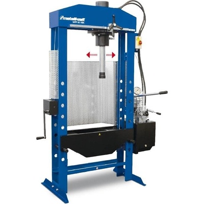 Metallkraft WPP 160 HBK – Zboží Dáma