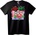 NOONEBRAND Тениска Sai Boys Коледа - 2XL, White