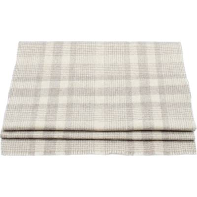 Duuree.cz šála Tartan béžová