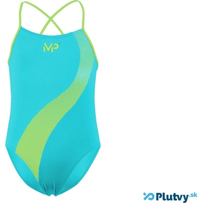 Michael Phelps Lumy Racing Back tyrkys