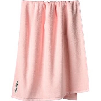 Bongusta Плажна кърпа Bongusta Naram Bath Towels Beach towel - Blush - размер 70 x 140 cm (581-0258-1011)