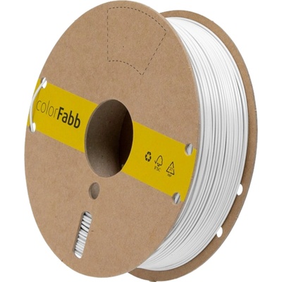 colorFabb PLA-HP White - 1,75 mm 2200 g