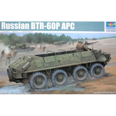 Trumpeter BTR 60P APC 1:35
