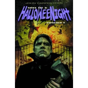 John Carpenter's Tales For A Halloween Night | John Carpenter (ISBN: 9780985325893)