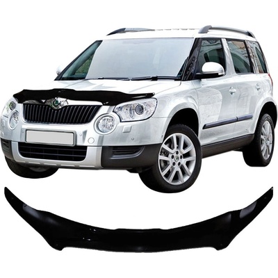 Kryt prednej kapoty Skoda Yeti 2009-2013