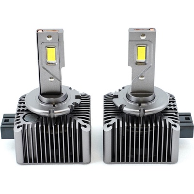 LED náhrada výbojek D1S / D1R SII - ledpodsviceni.cz, 2x35W, 9.000lm, vysoké napětí | Zboží Auto