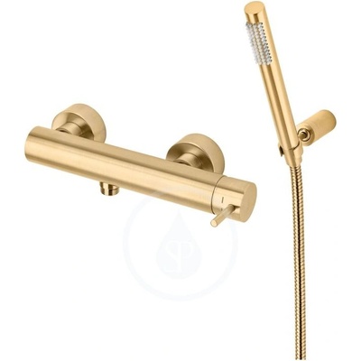 Paffoni Light LIG168DHGSP