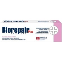 Biorepair Plus Parodontal pasta posilňujúca zubnú sklovinu proti paradentóze 75 ml