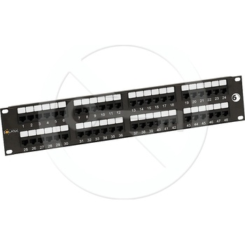 Solarix SX48-6-UTP-BK
