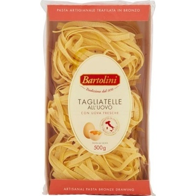 Bartolini Tagliatelle pasta- vaječné 0,5 kg