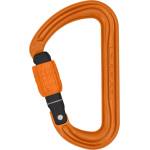 DMM Заключващ се карабинер Dmm Shadow Locking carabiner - Orange - размер Screwgate (322-0036-1311)