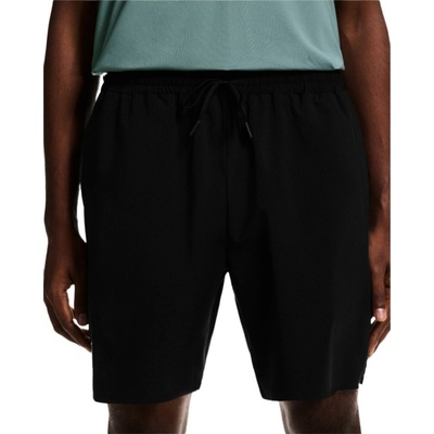 On 7" Court Shorts Black