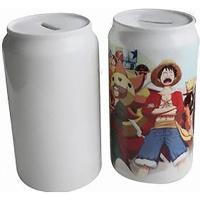 Pokladnička biela s potlačou Cola